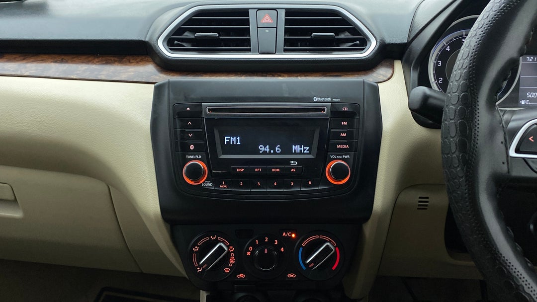Center Console