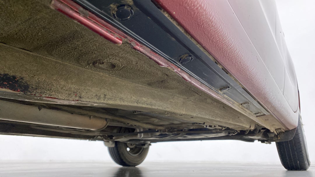 Right Side Underbody