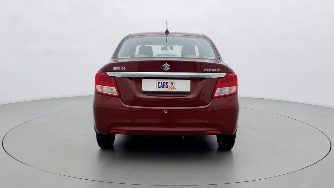 Back/Rear