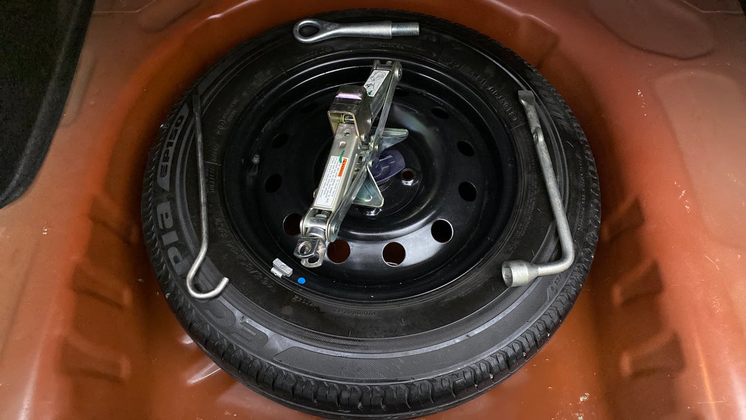 Spare Tyre