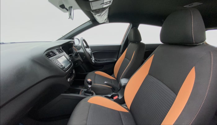 2016 Hyundai i20 Active 1.2 SX, Petrol, Manual, 20,540 km, Right Side Front Door Cabin