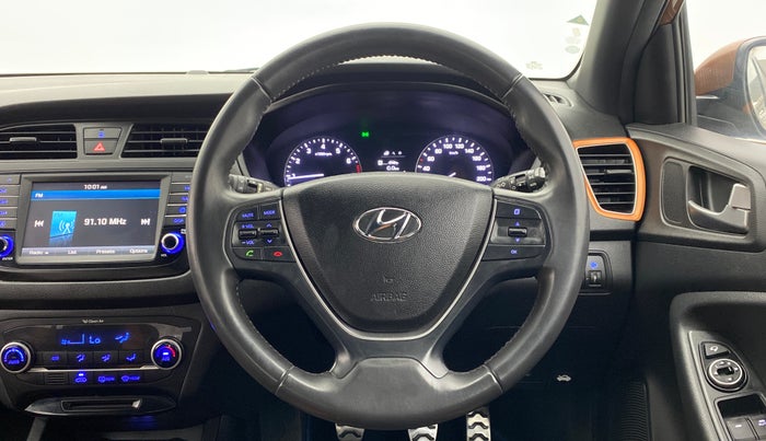 2016 Hyundai i20 Active 1.2 SX, Petrol, Manual, 20,540 km, Steering Wheel Close Up