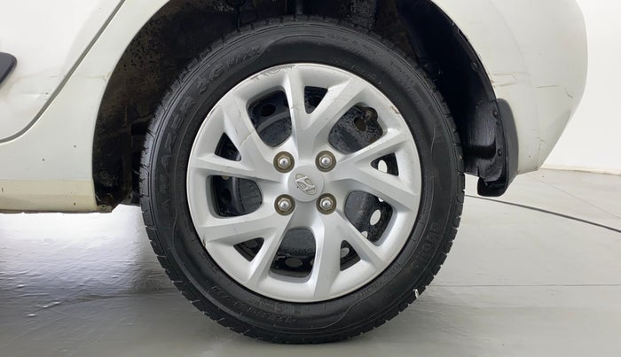 2019 Hyundai Grand i10 MAGNA 1.2 KAPPA VTVT, Petrol, Manual, 19,964 km, Left Rear Wheel