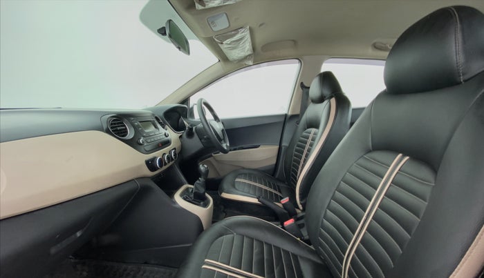 2019 Hyundai Grand i10 MAGNA 1.2 KAPPA VTVT, Petrol, Manual, 19,964 km, Right Side Front Door Cabin