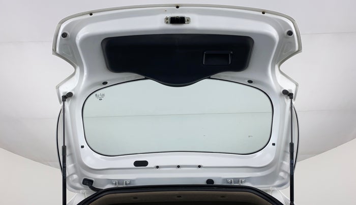2019 Hyundai Grand i10 MAGNA 1.2 KAPPA VTVT, Petrol, Manual, 19,964 km, Boot Door Open