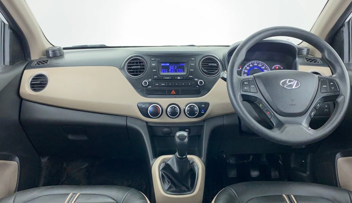 2019 Hyundai Grand i10 MAGNA 1.2 KAPPA VTVT, Petrol, Manual, 19,964 km, Dashboard