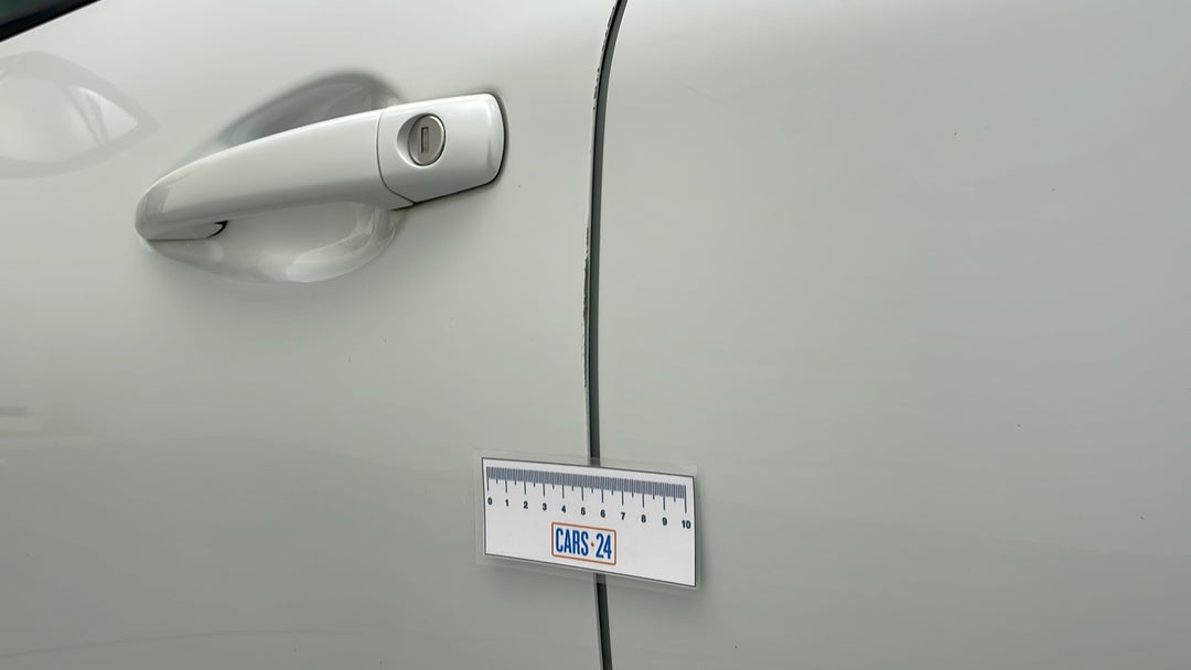 Doors Front LHS Scratch