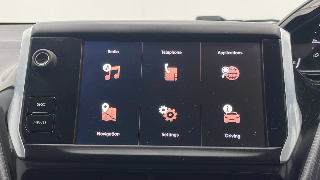 Infotainment System