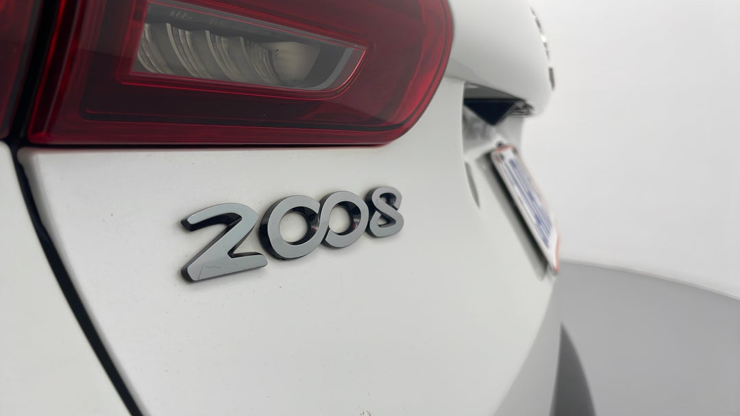 Badge (Boot Left Side)