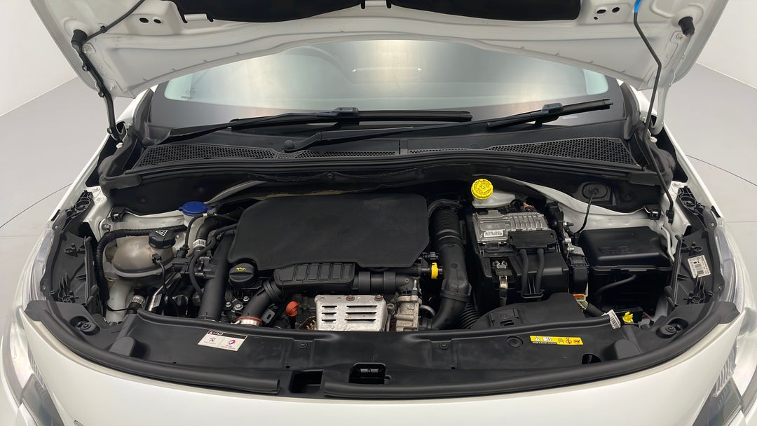 Open Bonnet (Engine)