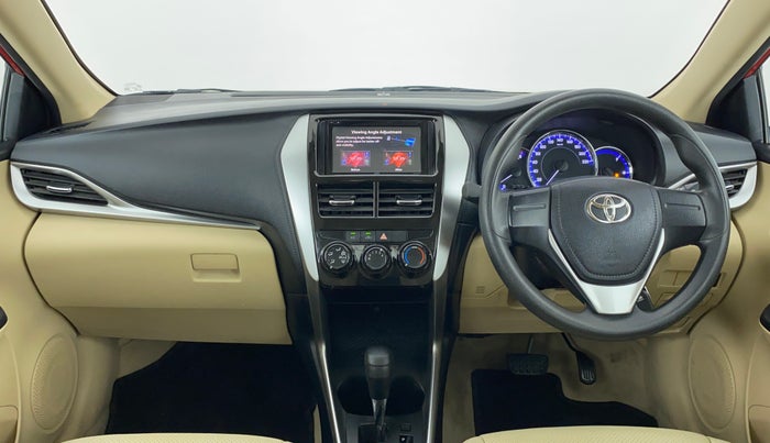 2019 Toyota YARIS J CVT, Petrol, Automatic, 13,618 km, Dashboard