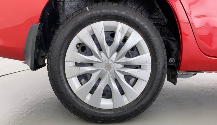 2019 Toyota YARIS J CVT, Petrol, Automatic, 13,618 km, Right Rear Wheel