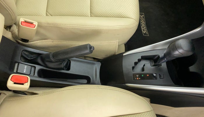 2019 Toyota YARIS J CVT, Petrol, Automatic, 13,618 km, Gear Lever