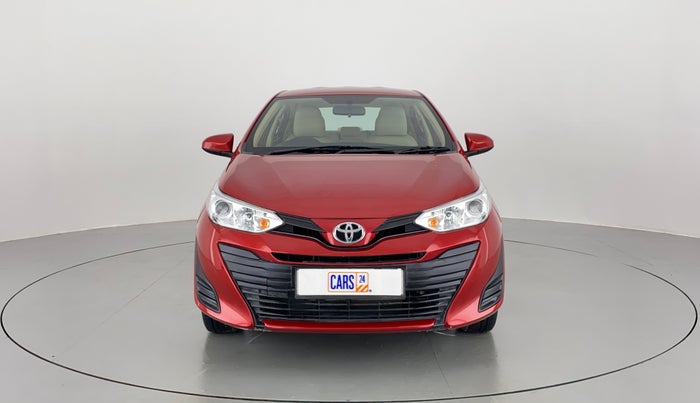 2019 Toyota YARIS J CVT, Petrol, Automatic, 13,618 km, Highlights