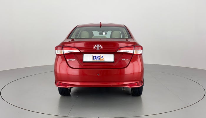 2019 Toyota YARIS J CVT, Petrol, Automatic, 13,618 km, Back/Rear
