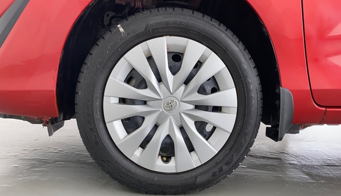2019 Toyota YARIS J CVT, Petrol, Automatic, 13,618 km, Left Front Wheel