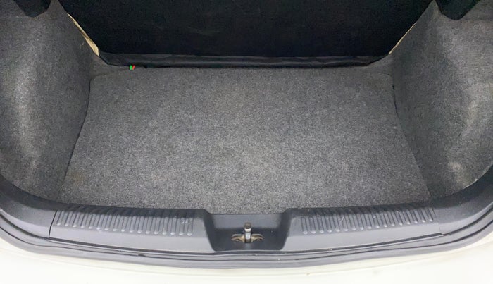 2011 Volkswagen Polo TRENDLINE 1.2L PETROL, Petrol, Manual, 62,890 km, Boot Inside