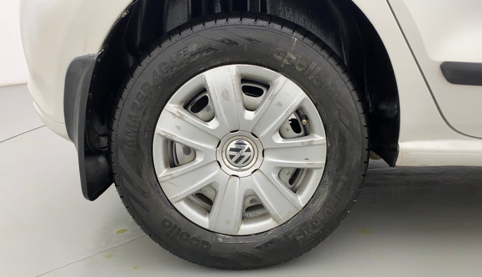 2011 Volkswagen Polo TRENDLINE 1.2L PETROL, Petrol, Manual, 62,890 km, Right Rear Wheel
