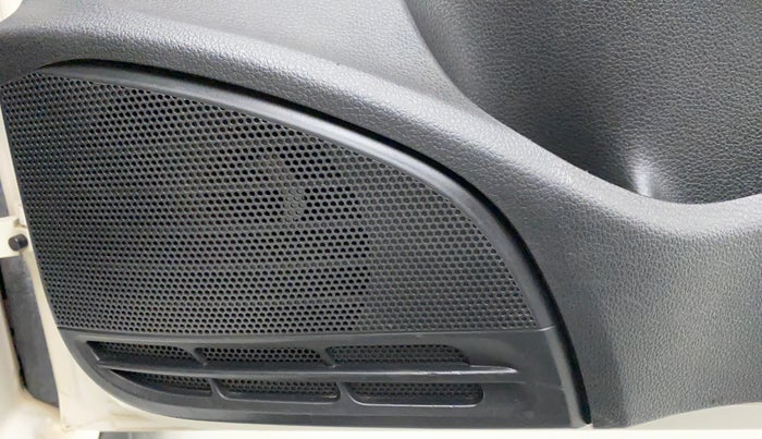 2011 Volkswagen Polo TRENDLINE 1.2L PETROL, Petrol, Manual, 62,890 km, Speaker