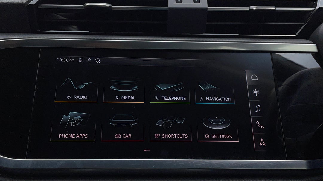 Infotainment System