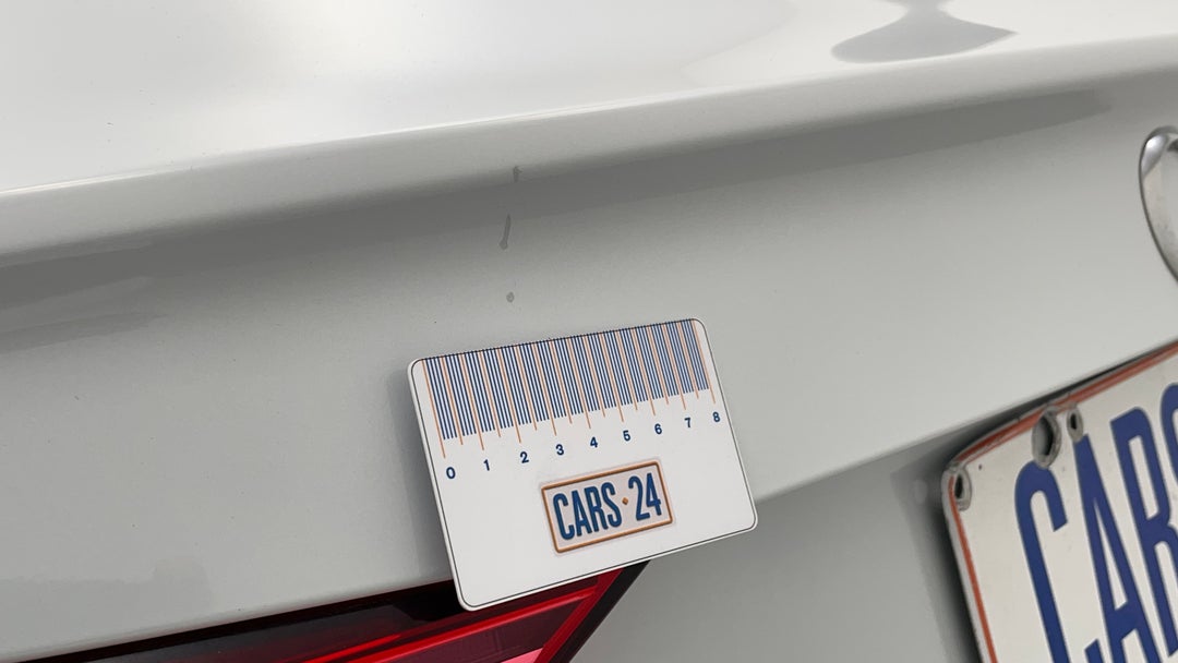 Boot / Tailgate Tailgate Chip