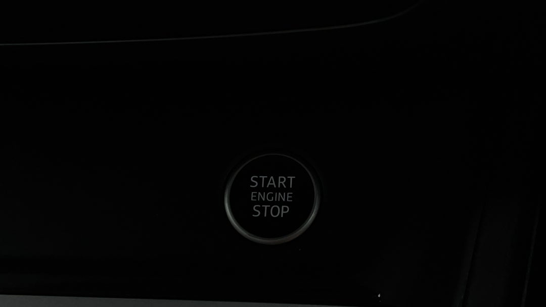 Keyless / Button Start