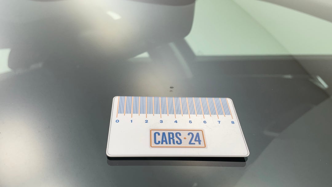 Windshield Front Chip