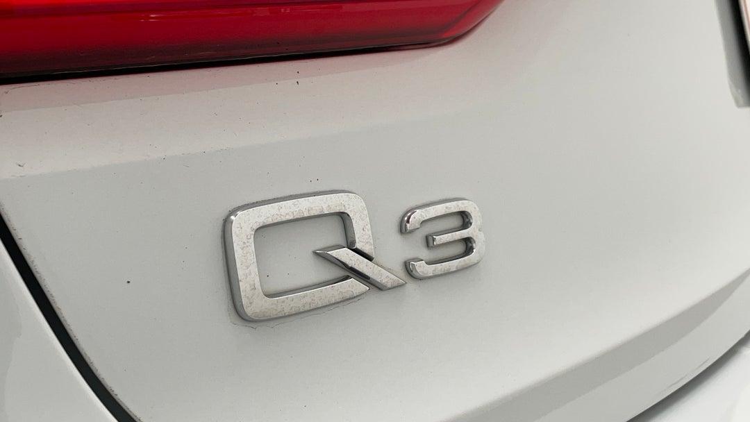 Badge (Boot Left Side)