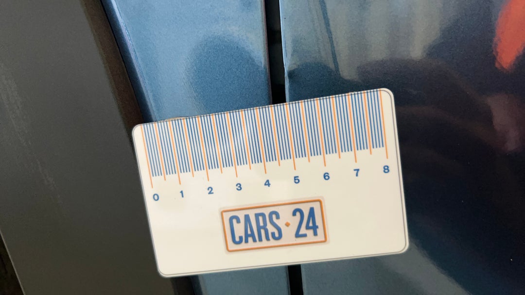 Doors Front LHS Dent