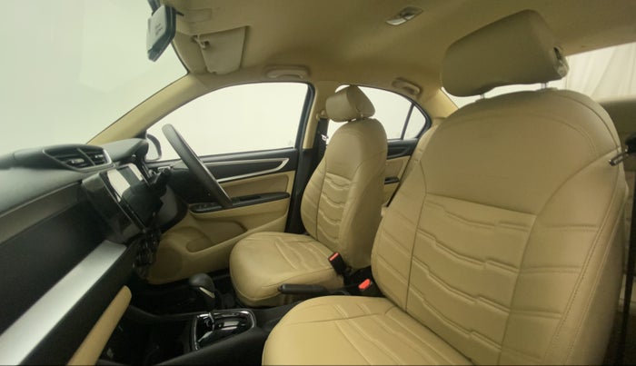 2023 Honda Amaze 1.2L I-VTEC S CVT, Petrol, Automatic, 8,096 km, Right Side Front Door Cabin