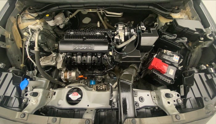 2023 Honda Amaze 1.2L I-VTEC S CVT, Petrol, Automatic, 8,096 km, Open Bonet