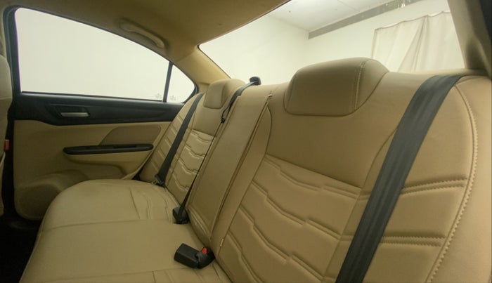 2023 Honda Amaze 1.2L I-VTEC S CVT, Petrol, Automatic, 8,096 km, Right Side Rear Door Cabin