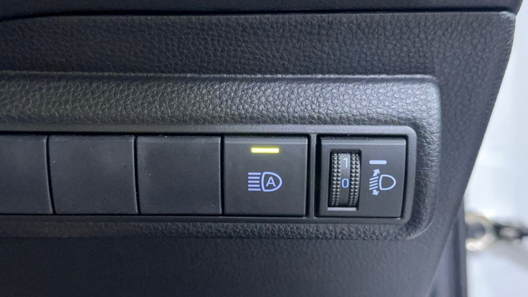 Utility Switches/Buttons