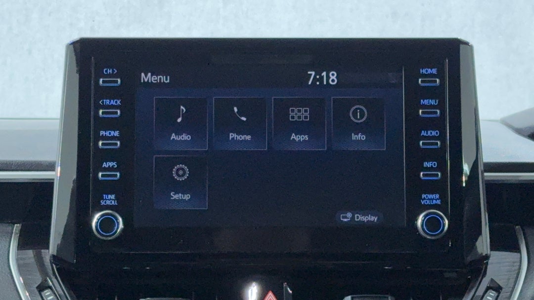 Infotainment System
