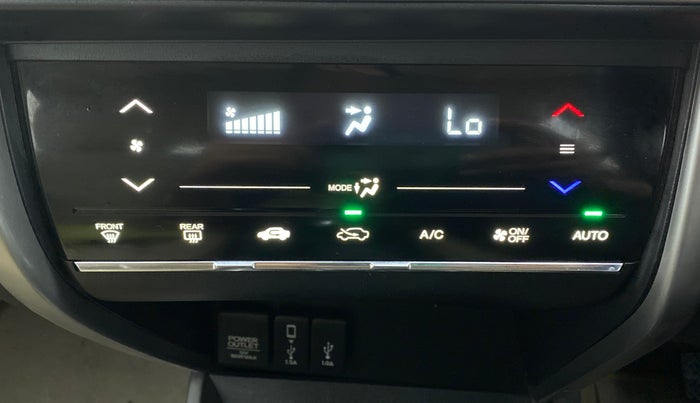 2020 Honda City VX CVT PETROL, Petrol, Automatic, 13,431 km, Automatic Climate Control