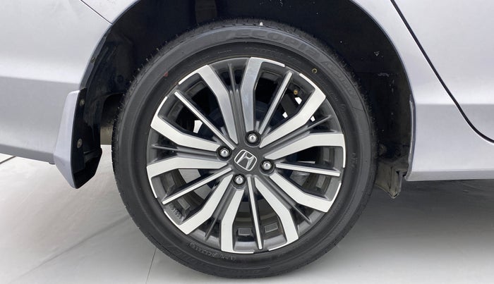 2020 Honda City VX CVT PETROL, Petrol, Automatic, 13,431 km, Right Rear Wheel