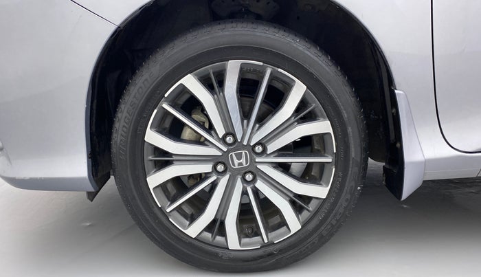 2020 Honda City VX CVT PETROL, Petrol, Automatic, 13,431 km, Left Front Wheel