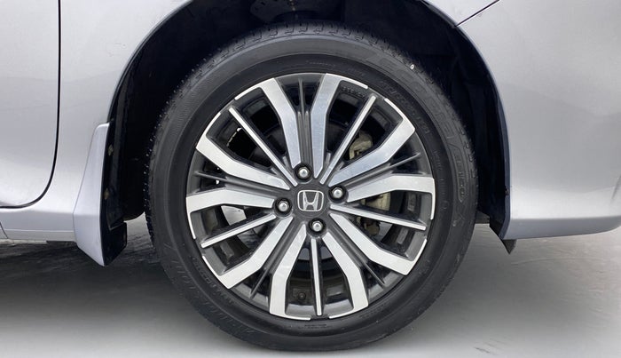 2020 Honda City VX CVT PETROL, Petrol, Automatic, 13,431 km, Right Front Wheel