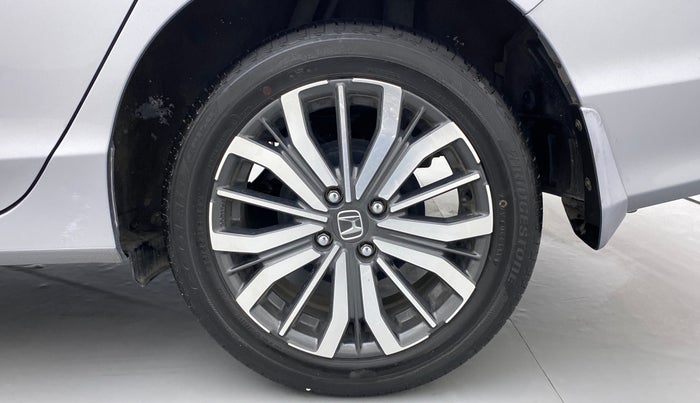 2020 Honda City VX CVT PETROL, Petrol, Automatic, 13,431 km, Left Rear Wheel