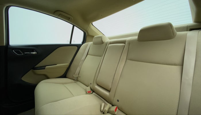 2020 Honda City VX CVT PETROL, Petrol, Automatic, 13,431 km, Right Side Rear Door Cabin