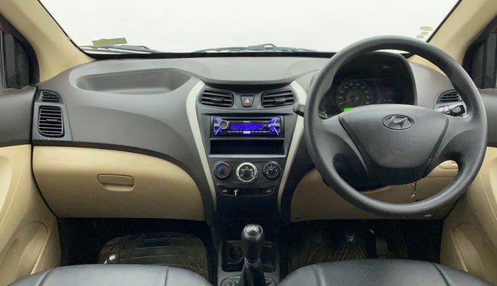 2015 Hyundai Eon ERA +, Petrol, Manual, 16,870 km, Dashboard
