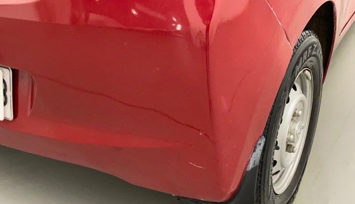 2015 Hyundai Eon ERA +, Petrol, Manual, 16,870 km, Rear bumper - Minor scratches