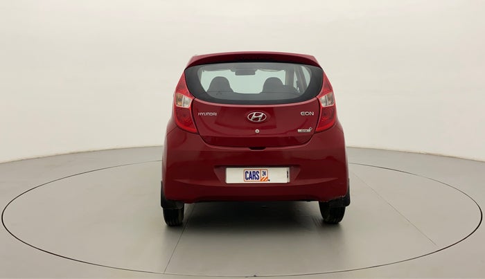 2015 Hyundai Eon ERA +, Petrol, Manual, 16,870 km, Back/Rear