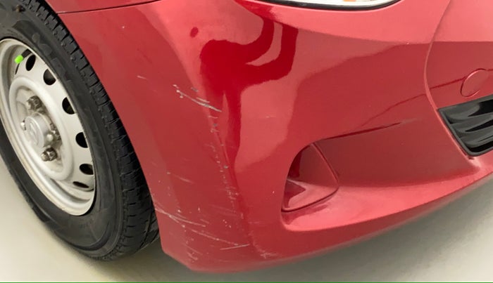 2015 Hyundai Eon ERA +, Petrol, Manual, 16,870 km, Front bumper - Minor scratches