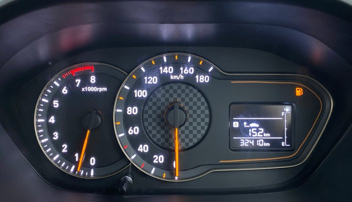 2020 Hyundai NEW SANTRO 1.1 MAGNA MT, Petrol, Manual, 32,461 km, Odometer Image