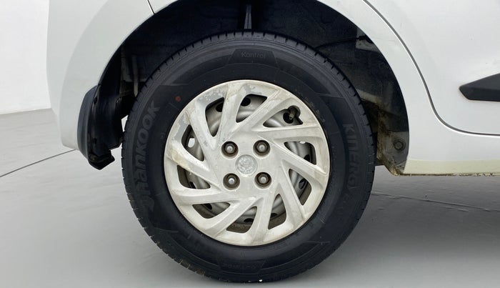 2020 Hyundai NEW SANTRO 1.1 MAGNA MT, Petrol, Manual, 32,461 km, Right Rear Wheel