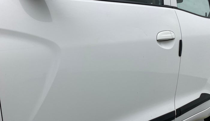 2020 Hyundai NEW SANTRO 1.1 MAGNA MT, Petrol, Manual, 32,461 km, Front passenger door - Minor scratches