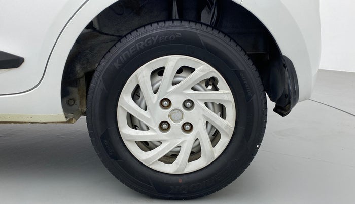 2020 Hyundai NEW SANTRO 1.1 MAGNA MT, Petrol, Manual, 32,461 km, Left Rear Wheel