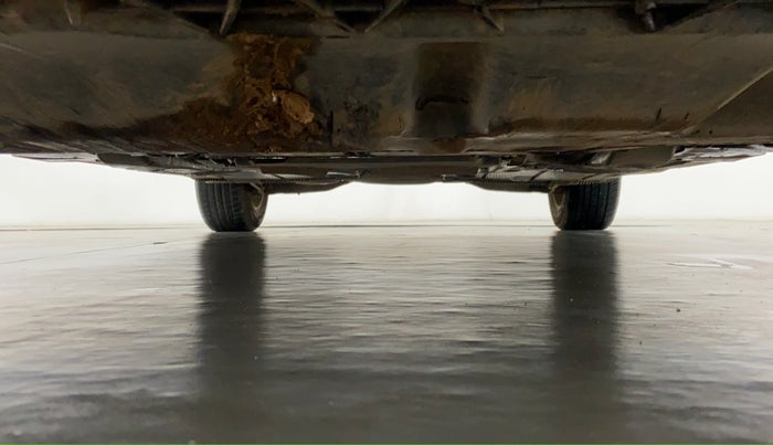 2015 Audi A3 35TDI, Diesel, Automatic, 87,843 km, Front Under Body