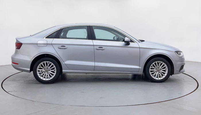 2015 Audi A3 35TDI, Diesel, Automatic, 87,843 km, Right Side View